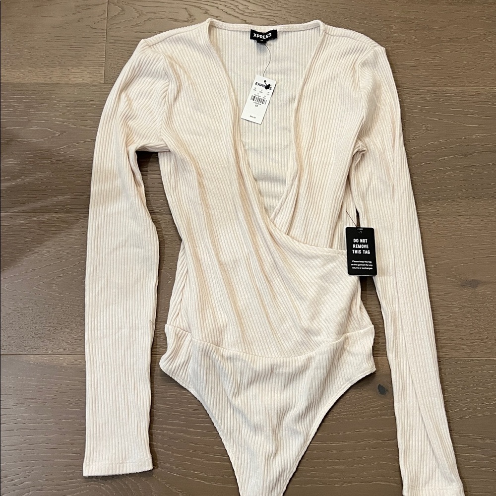 Express nwt bodysuit